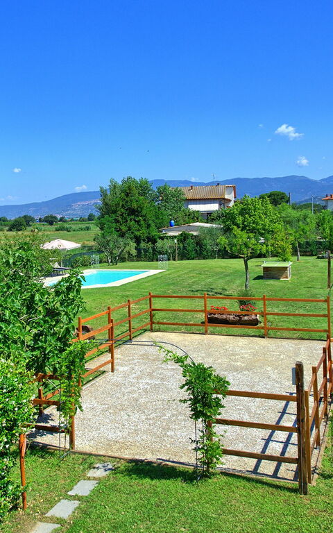 Casa Violina: Garden, Scenic View