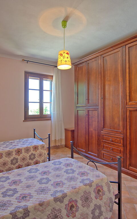 Casa Violina: Bedroom