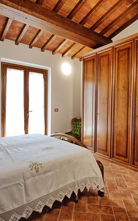 Casa Violina: Bedroom