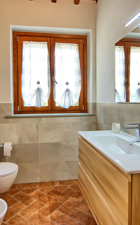 Casa Violina: Bathroom