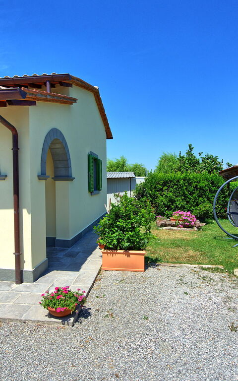 Casa Violina: Building Exterior, Garden, Outdoor