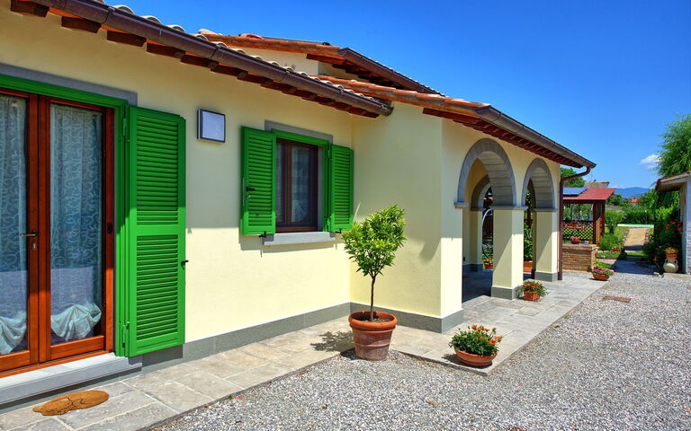 Casa Violina: Building Exterior, Outdoor