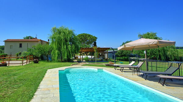 Casa Violina: Garden, Pool