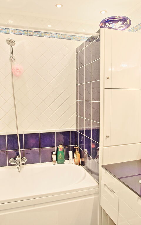 Acharavi Beach Villa: Bathroom