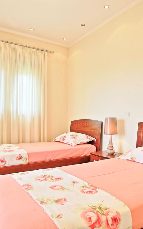 Acharavi Beach Villa: Bedroom