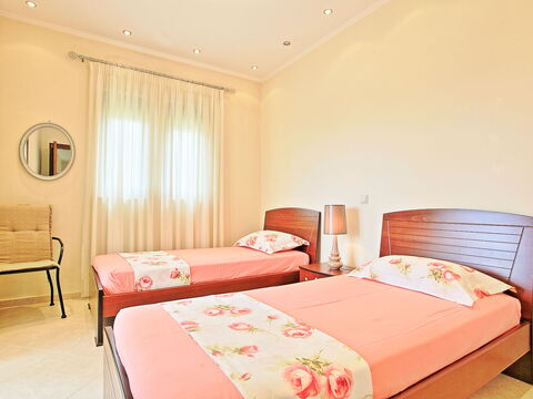 Acharavi Beach Villa