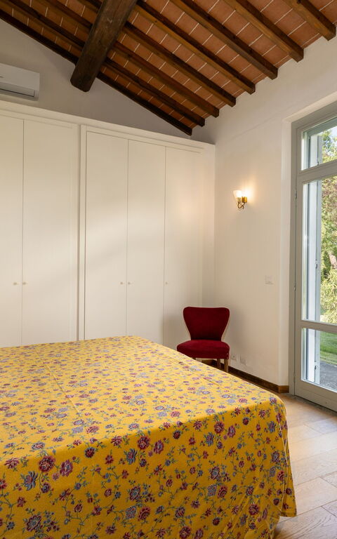 Villa Cangeli: Bedroom