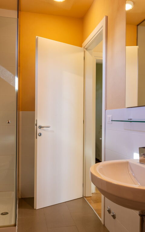 Villa Cangeli: Bathroom