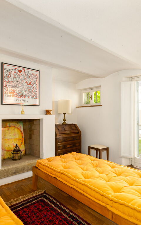 Villa Cangeli: Bedroom