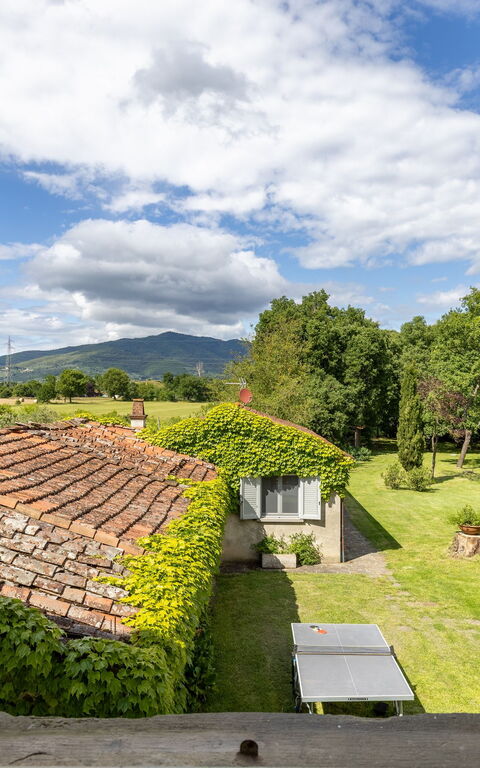 Villa Cangeli: Outdoor, Scenic View