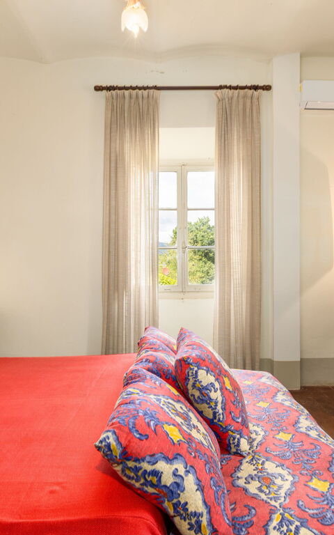 Villa Cangeli: Bedroom