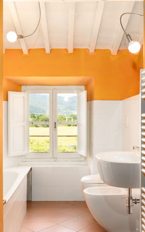 Villa Cangeli: Bathroom