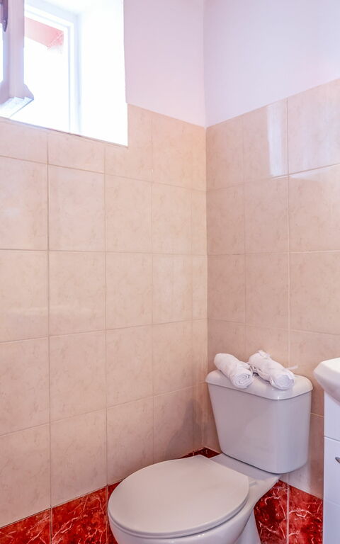 Villa Giador: Bathroom