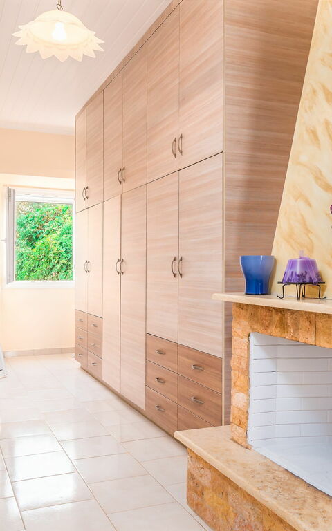 Villa Giador: Bedroom