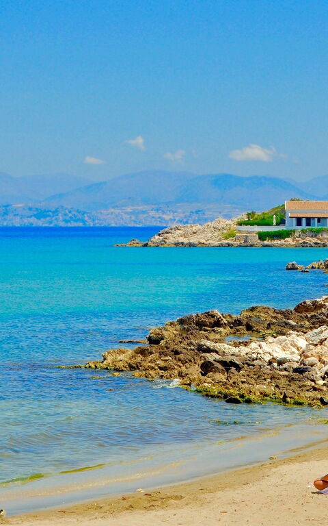 Villa Giador: Scenic View