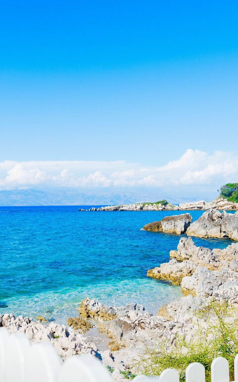 Villa Giador: Scenic View