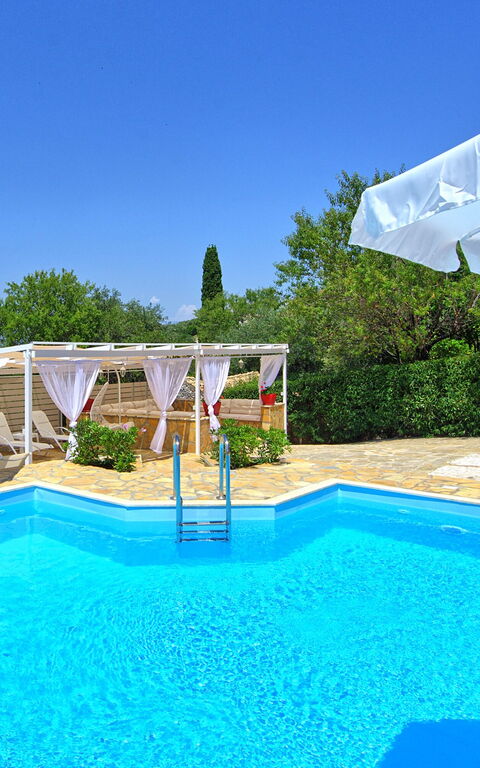 Villa Giador: Outdoor, Pool