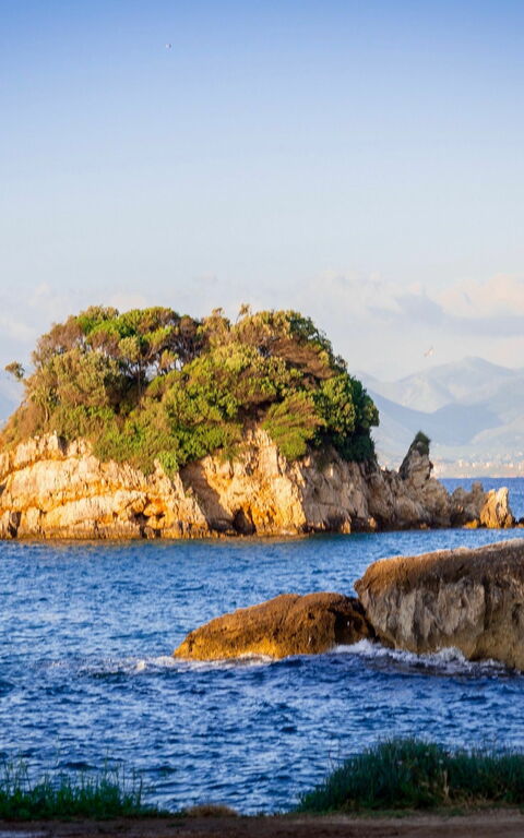 Villa Giador: Scenic View