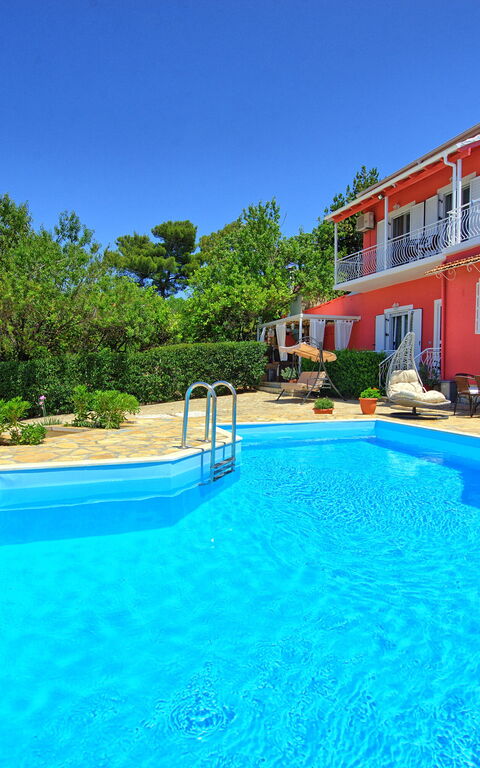 Villa Giador: Outdoor, Pool