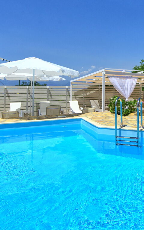 Villa Giador: Outdoor, Pool