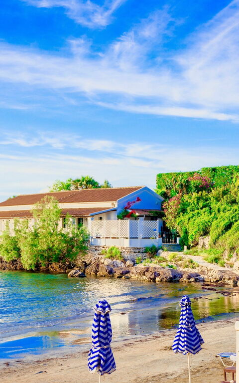 Villa Giador: Scenic View