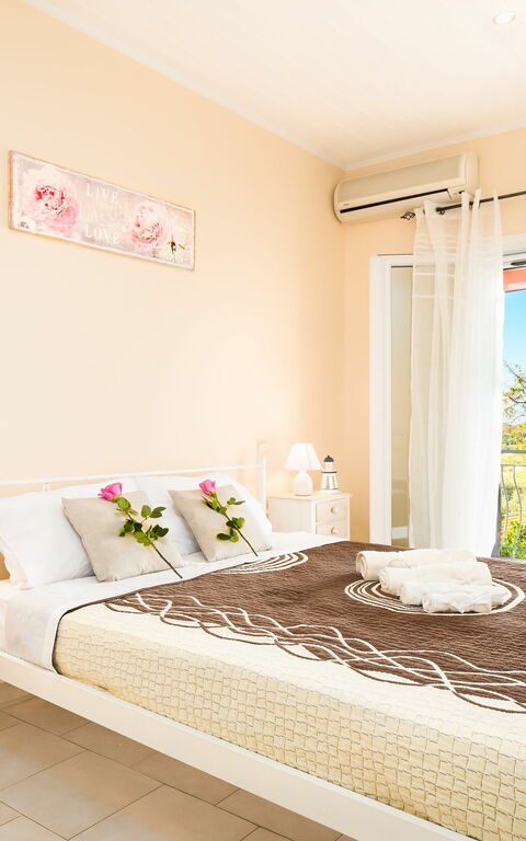 Villa Giador: Bedroom