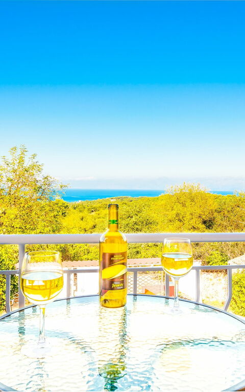 Villa Giador: Balcony / Terrace / Patio, Outdoor, Scenic View