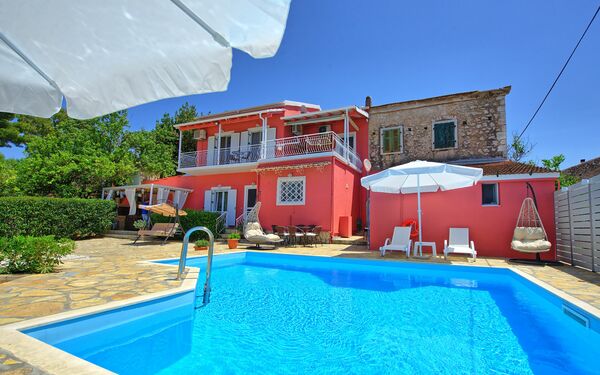 Villa Giador: Outdoor, Pool