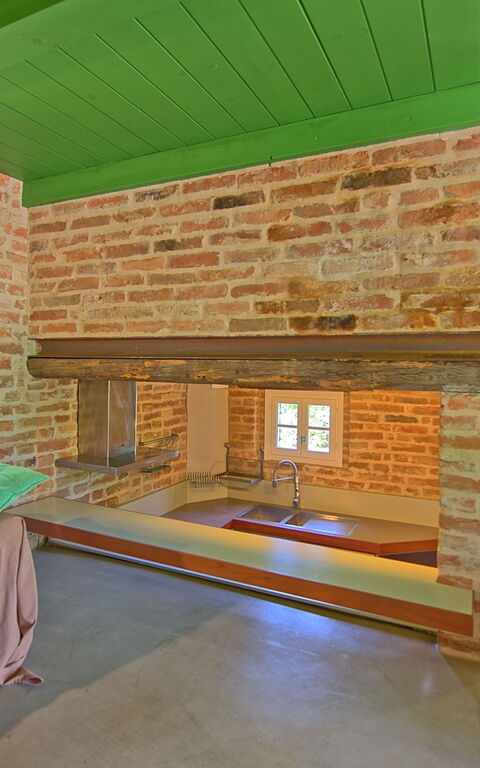 Villa Edo: Living Room