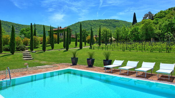 Villa Edo: Garden, Outdoor, Pool