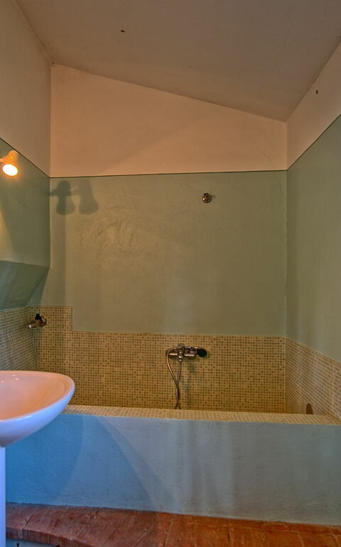 Villa Gualchiere: Bathroom