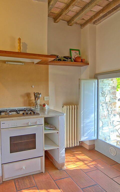 Villa Gualchiere: Kitchen