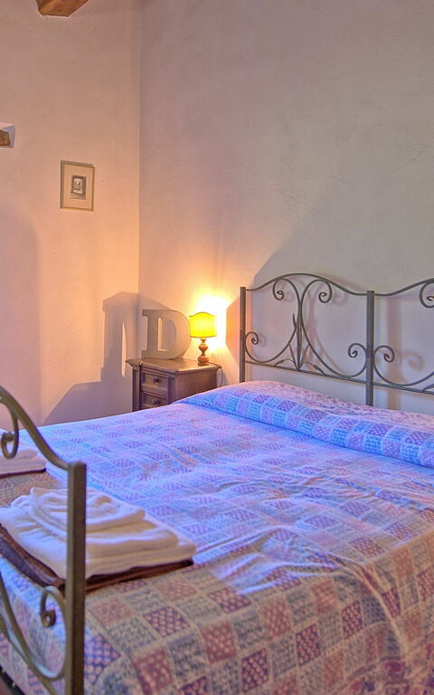 Villa Gualchiere: Bedroom