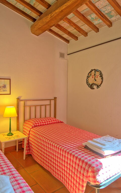 Villa Gualchiere: Bedroom