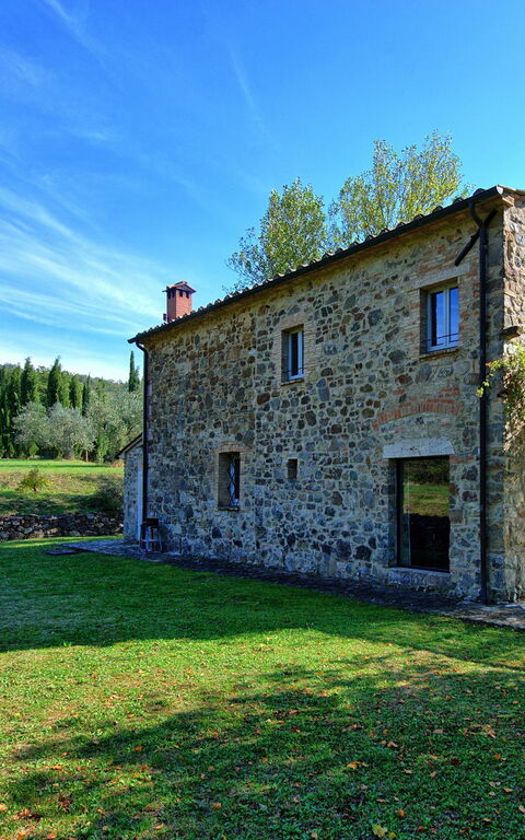 Villa Gualchiere: Building Exterior, Garden