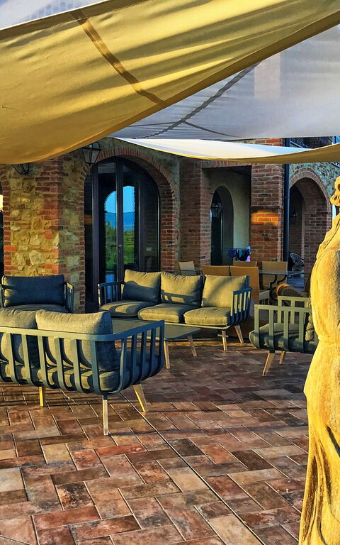 Villa Massimiliano: Garden, Outdoor