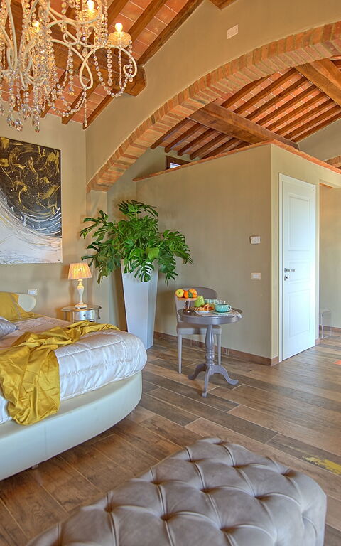Villa Massimiliano: Bedroom