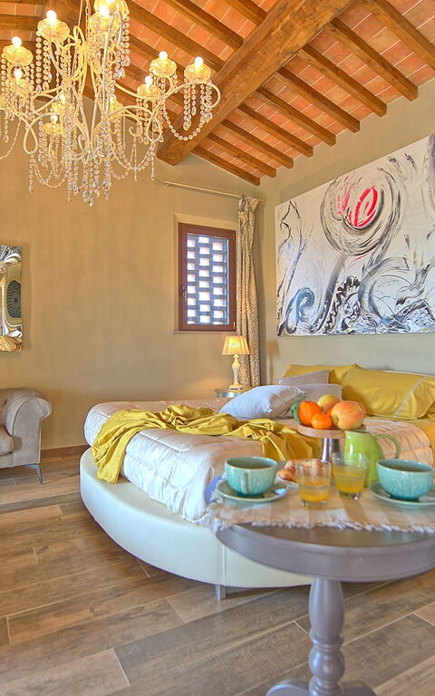 Villa Massimiliano: Bedroom