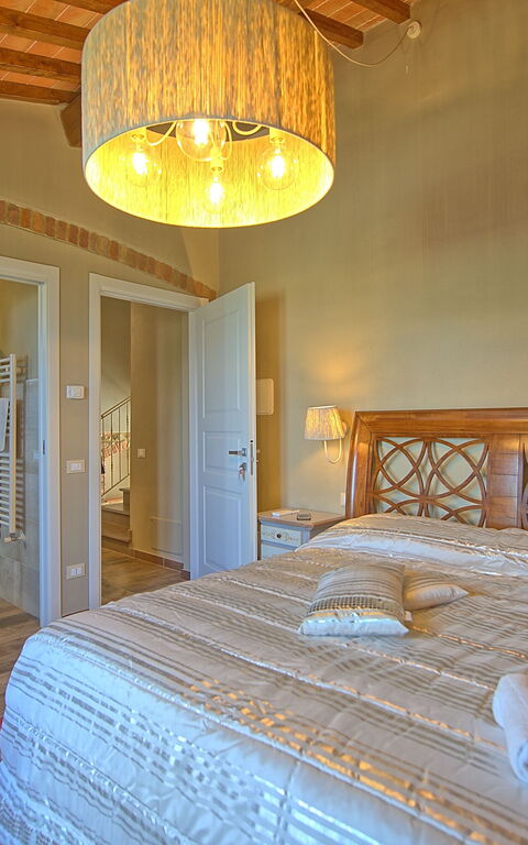 Villa Massimiliano: Bedroom
