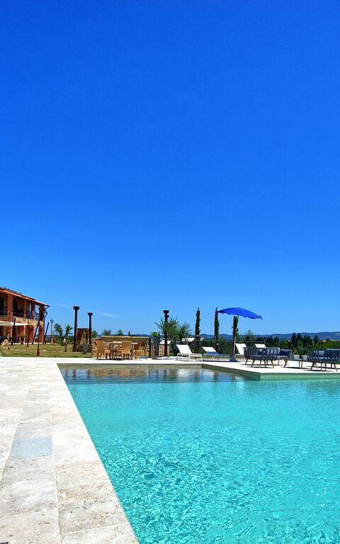 Villa Massimiliano: Pool