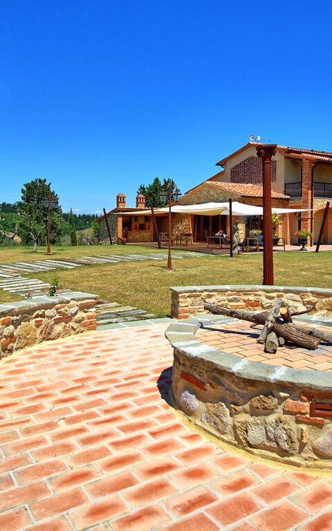 Villa Massimiliano: Garden, Outdoor