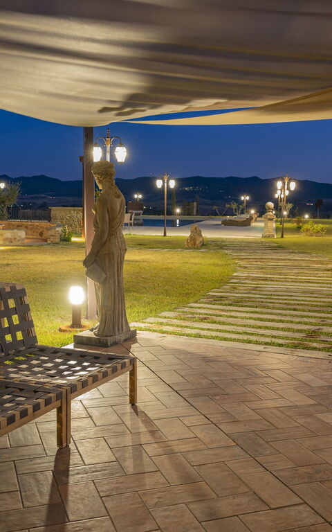 Villa Massimiliano: Outdoor