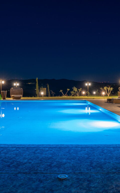 Villa Massimiliano: Outdoor, Pool, Summer