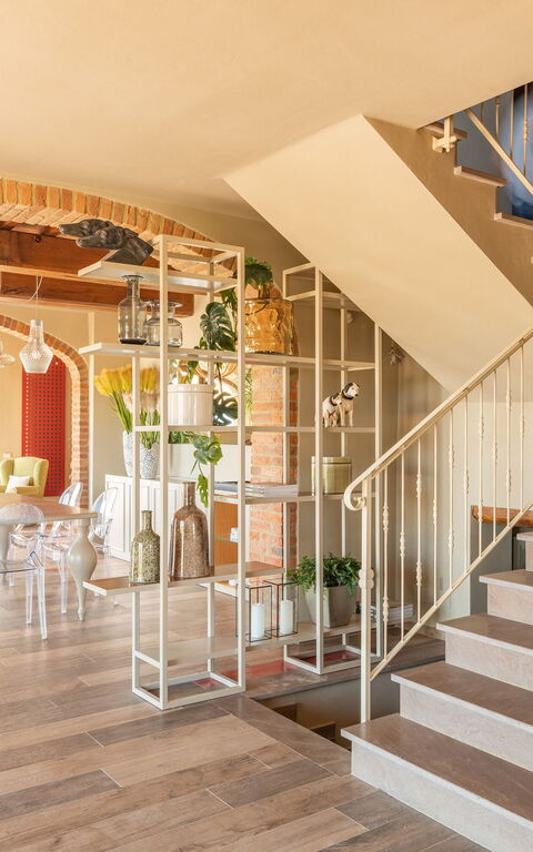 Villa Massimiliano: Dining Room, Living Room