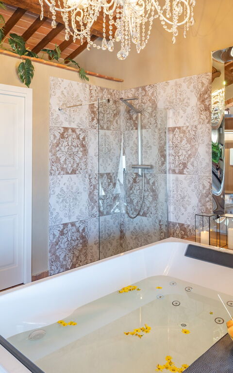 Villa Massimiliano: Wellness