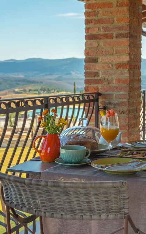 Villa Massimiliano: Balcony / Terrace / Patio