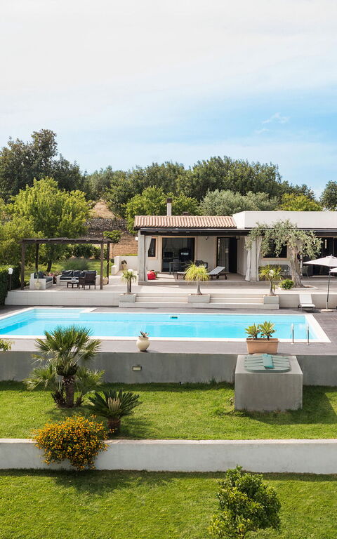Villa Mara: Garden, Outdoor, Scenic View