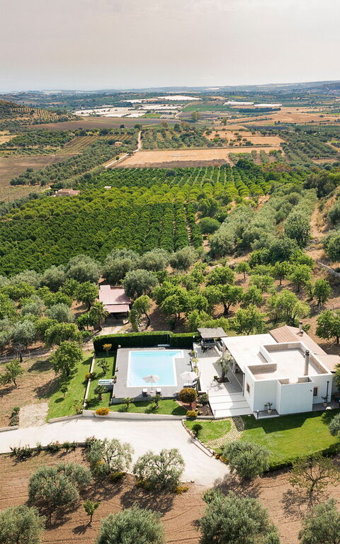 Villa Mara: Outdoor, Scenic View