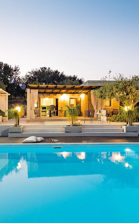 Villa Mara: Building Exterior, Outdoor, Pool