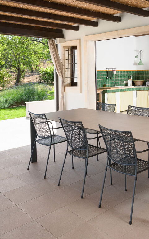 Villa Mara: Balcony / Terrace / Patio